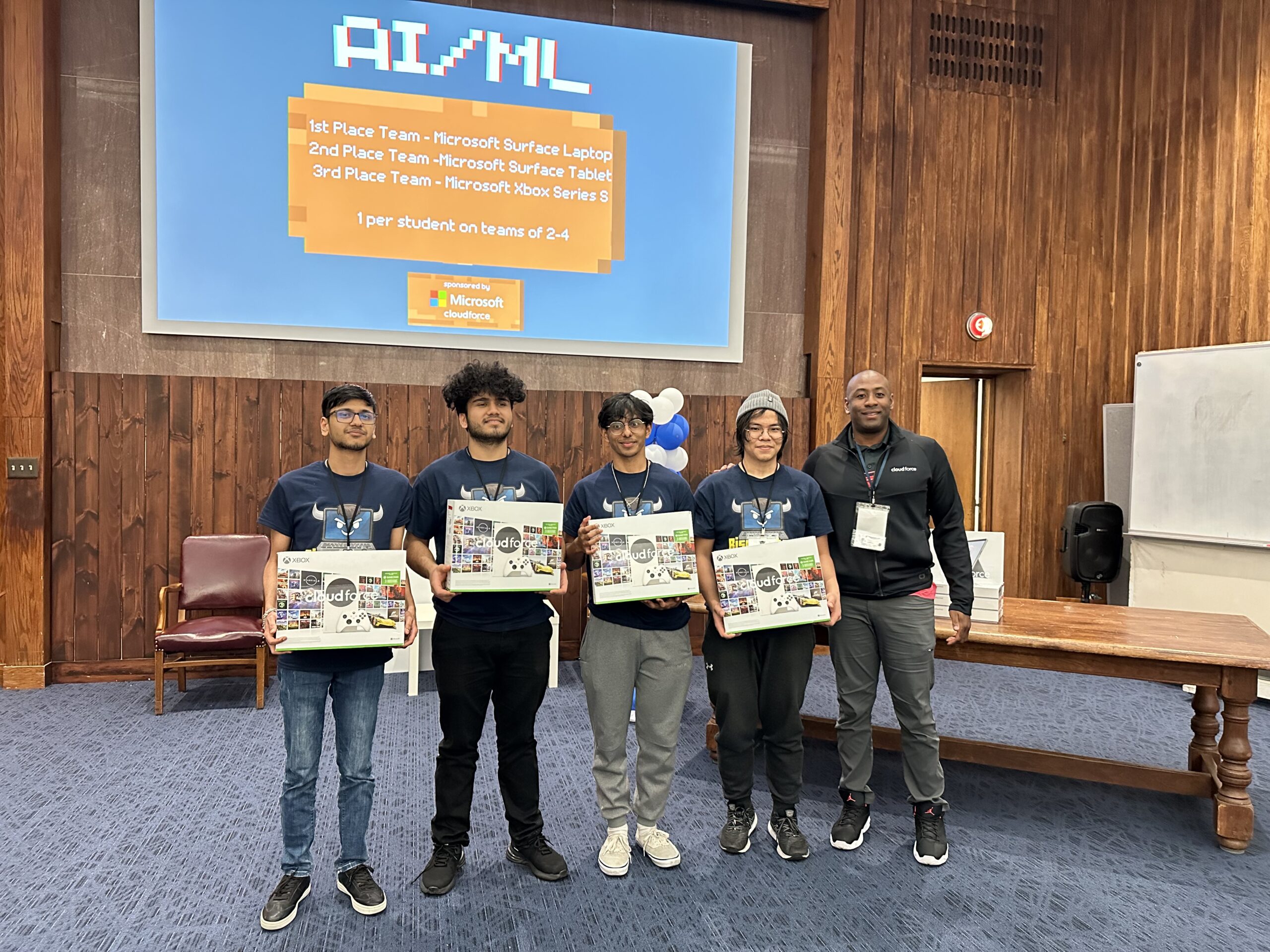 Bison Bytes Hackathon 2024